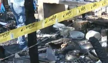 Niña 12 años muere en incendio en Pedro Brand