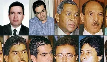 Secuestran diputado en Colombia 