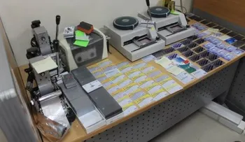 Apresan cinco que clonaban tarjetas de crédito en La Romana