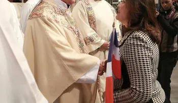 Vicepresidenta encabeza actos Día de la Altagracia en Nueva York