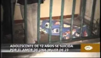 Video: Guardia mata mujer y se suicida
