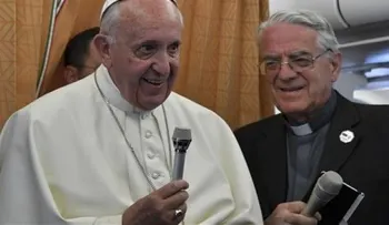Papa le pide a la Iglesia disculparse con los homosexuales