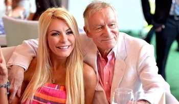 Por qué la viuda de Hugh Hefner no recibirá ni un dólar de la herencia