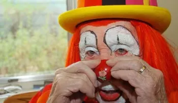 Fallece el payaso de mayor edad en el mundo 