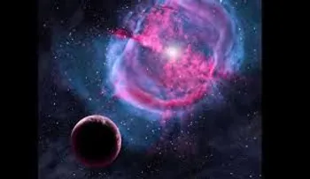 Descubren el planeta que salvó a la Tierra