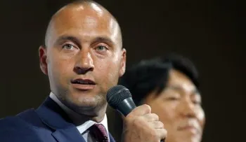 Derek Jeter llega a Japón para partido benéfico 