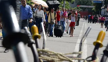 La crítica situación en las fronteras de Colombia, según reporte de ACNUR