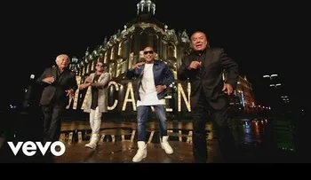 Aay!!!, un video devuelve la alegría al cuerpo de Macarena