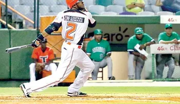 Gigantes ganan su cuarto en línea; Los Toros su primero; suspenden juego Estrellas- Aguilas