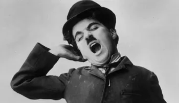 Una frase de Charlie Chaplin
