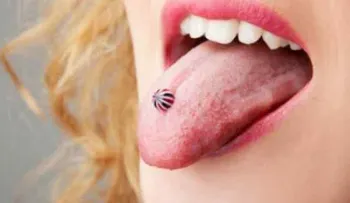 7 razones para no perforarte la lengua