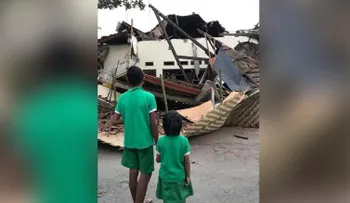 Terremoto en Indonesia: miles esperan para ser rescatados 