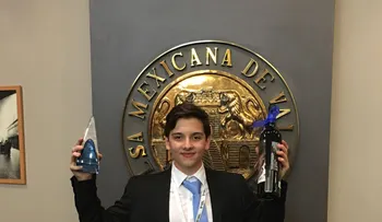 Tiene 18 años y diseñó el mejor método para detectar cáncer de mama