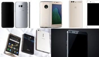 Cuáles son los mejores celulares que se presentarán en el Congreso Mundial de Móviles