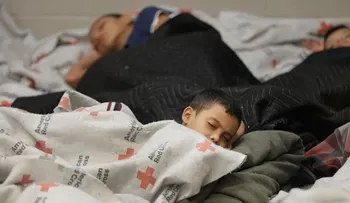 EEUU enviará cientos de inmigrantes a California