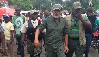  Hieren excandidato presidencial haitiano en ataque armado 