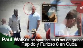 La imagen te pondrá la piel de gallina!!