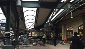 Accidente de tren en Nueva Jersey deja múltiples heridos
