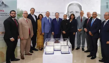 BCRD apertura la exposición "Homenaje a Juan Pablo Duarte en el sesquicentenario de su fallecimiento (1813-1876), con motivo del 182 aniversario de la Independencia Nacional"