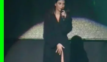 Laura Pausini se cansó de los comentarios en las redes y esto fue lo que dijo...