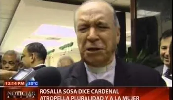 Participación Ciudadana critica declaraciones del Cardenal contra embajador