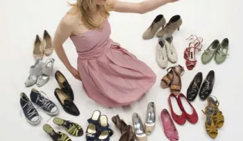 Demasiado amor por los zapatos ¡Podrías tener una parafilia!