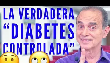 La verdadera diabetes controlada 