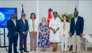 Lanzan proyecto Blue Hispaniola para proteger aguas compartidas