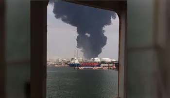 Aumenta a 24 el número de muertos por la explosión en una planta de Pemex