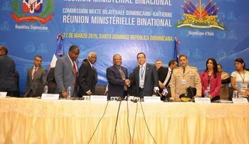Haití y RD retoman el diálogo bilateral