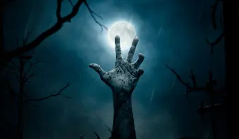 ¿Cementerio zombi en la Antigua Grecia?