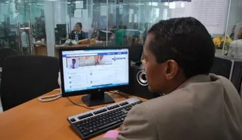 Periodista denuncia equipo informático del PRM accedió ilegalmente en su cuenta de Facebook