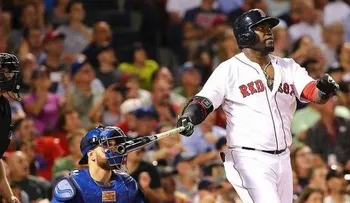 David Ortiz pega jonrón 498 de su carrera; supera récord de Ted Williams en Boston