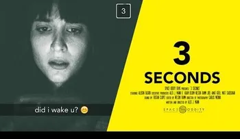 Viral: Un corto de terror que hará que le tenga miedo a Snapchat
