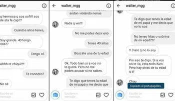 Acusan un cura de Santa Fe de  acosar a una menor por chat