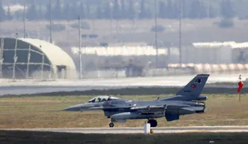 Seis cazas de la Fuerza Aérea turca violan el espacio aéreo griego durante 30 minutos