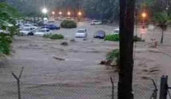 Cuatro muertos en Dominica tras paso de tormenta tropical Erika
