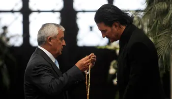 Ricardo Arjona renuncia a condecoración del gobierno de Guatemala por escándalo de corrupción