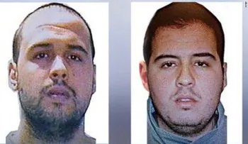 Identifican a hermanos suicidas de Bruselas; otro sospechoso habría estado implicado en París
