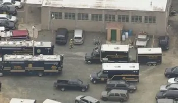 Un grupo de presos toma a varios guardias como rehenes en una cárcel de EEUU