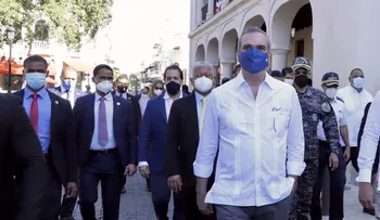 Presidente Abinader: "Haremos de esta Ciudad Colonial la mejor de toda la región"