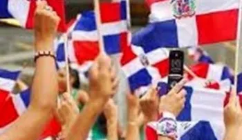 Dominicanos en NY quieren la reelección 