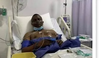 Felix Victorino tiene cuadro de neumonía en pulmones, según neumólogo