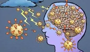 El virus SARS-COV2 ingresa al cerebro