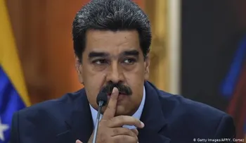 EEUU y Almagro seguirán presionando a Nicolás Maduro