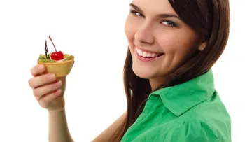 Disfrute de un corazón sano y dulce