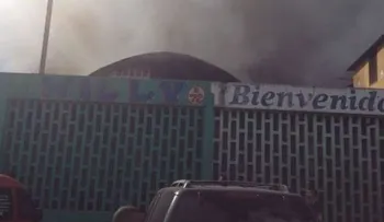 Falla en inversor causó fuego en Mercado Nuevo, según informe