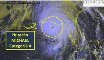 Michael se convierte en un huracán extremadamente peligroso de categoría 4