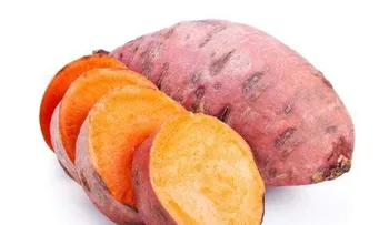 Batatas fritas con especias para dietas reductoras