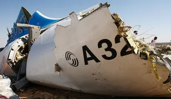 Tragedia en Egipto: Aerolínea publica documentos que probarían el buen estado del avión siniestrado